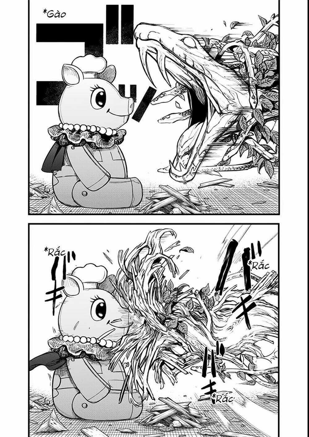 Kami No Manimani - Chapter 18 - Trang 11