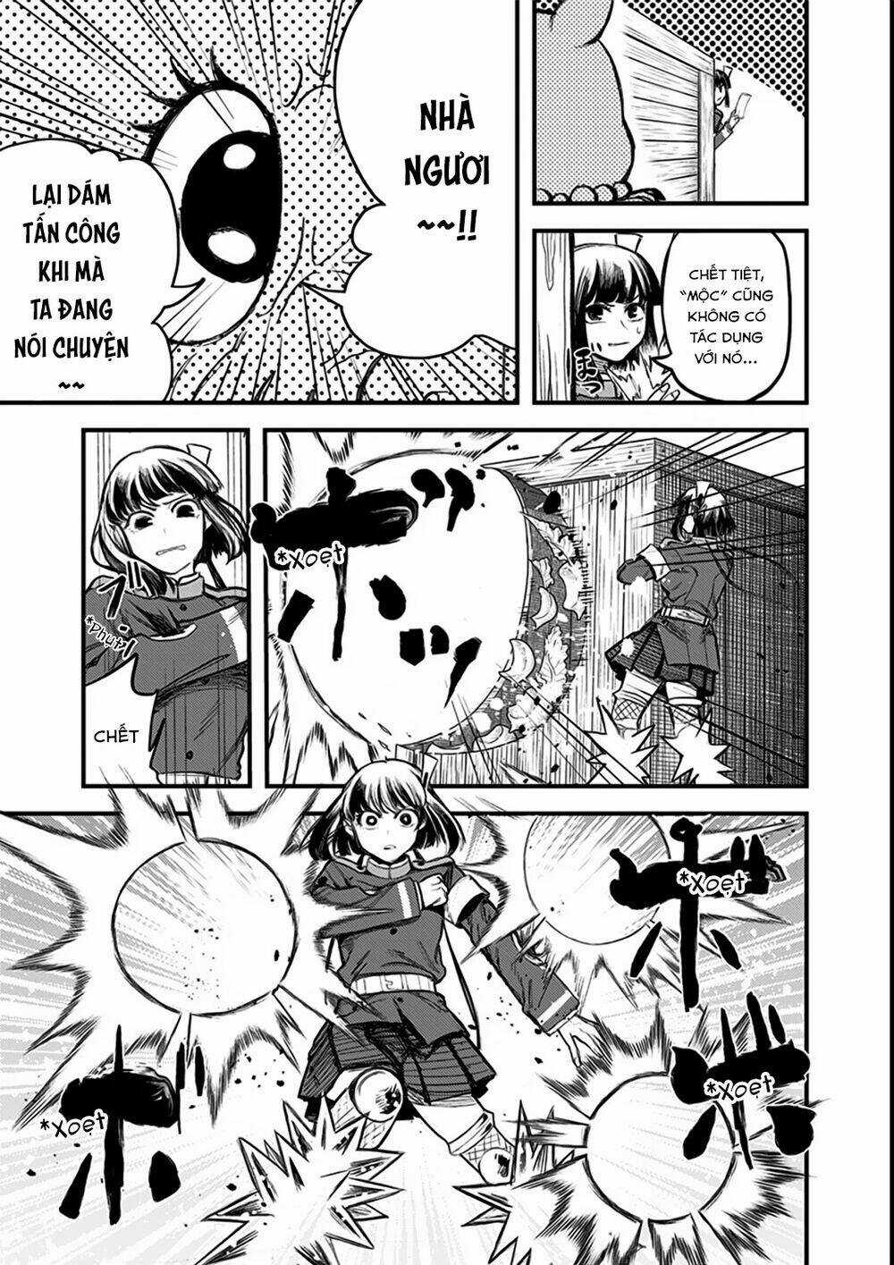 Kami No Manimani - Chapter 18 - Trang 12