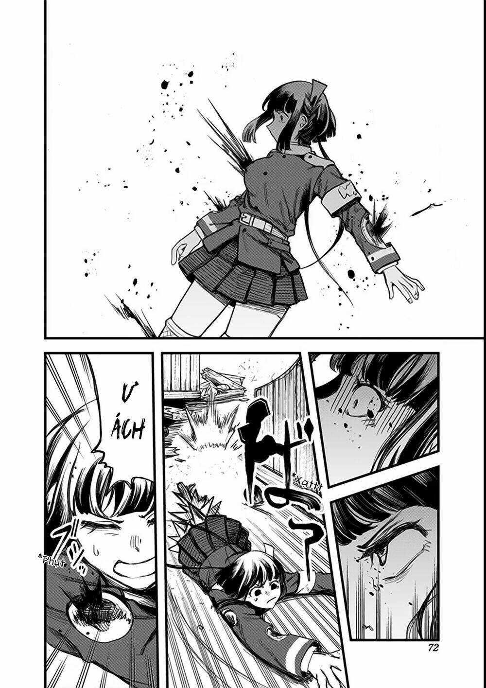 Kami No Manimani - Chapter 18 - Trang 13