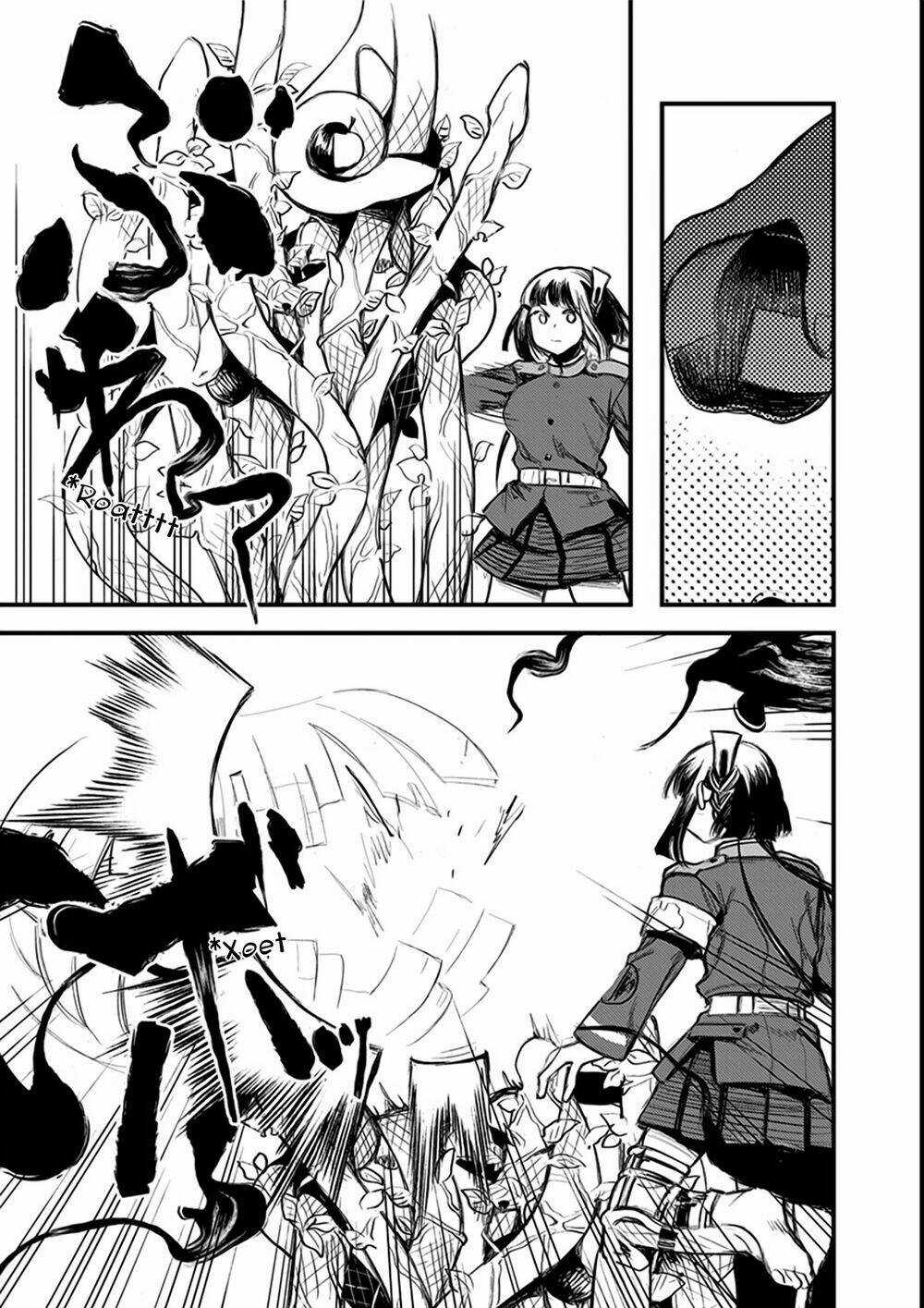 Kami No Manimani - Chapter 18 - Trang 18