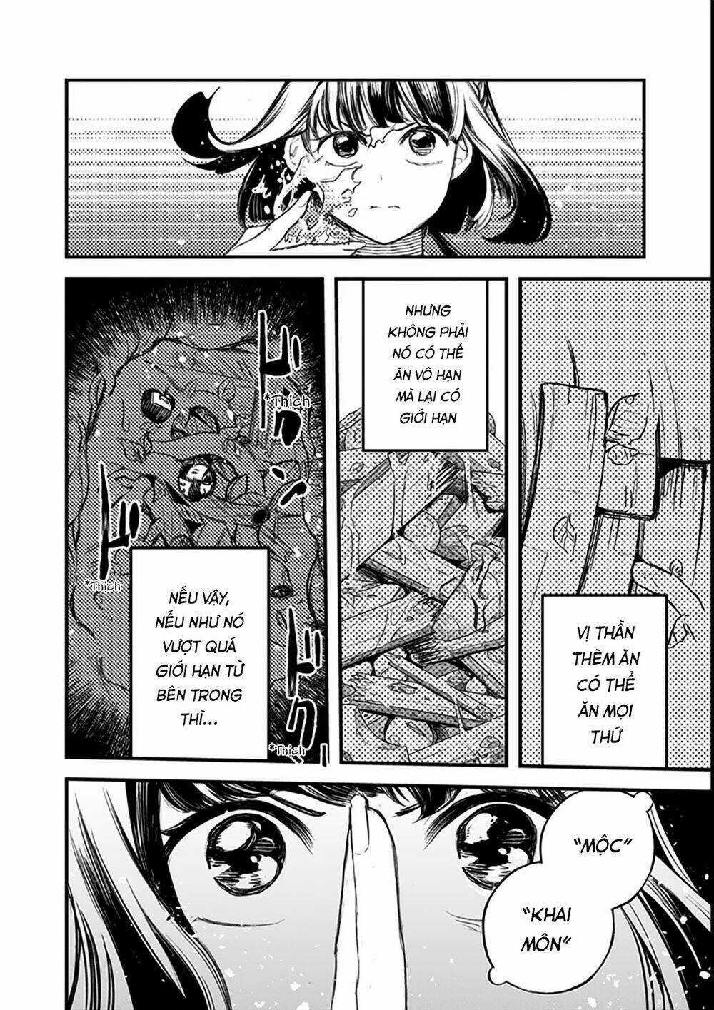 Kami No Manimani - Chapter 18 - Trang 19