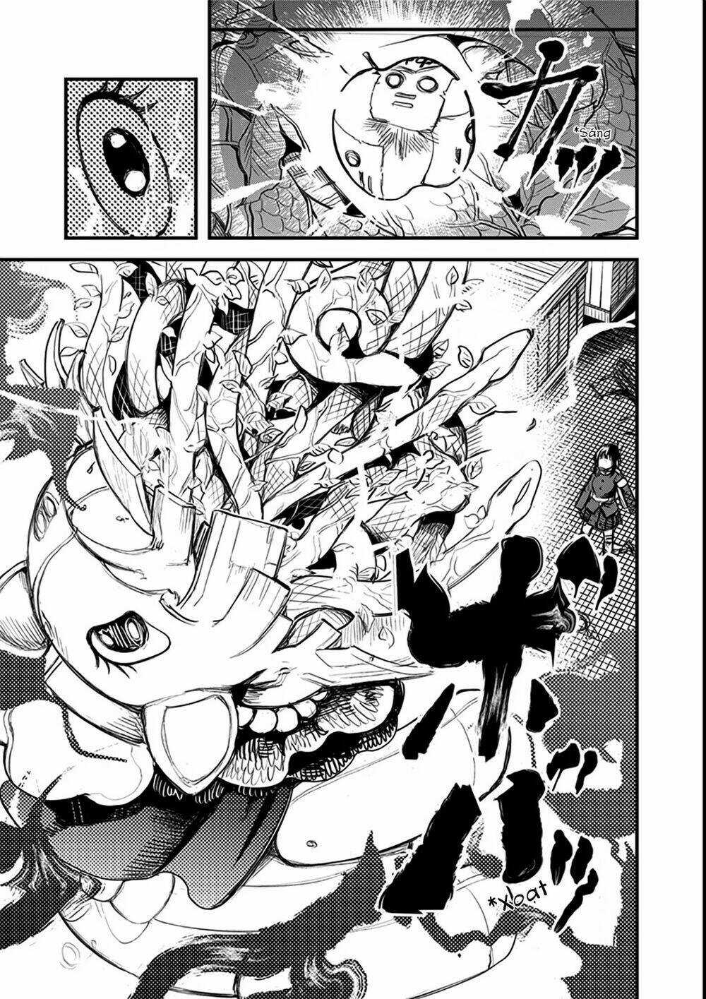 Kami No Manimani - Chapter 18 - Trang 20