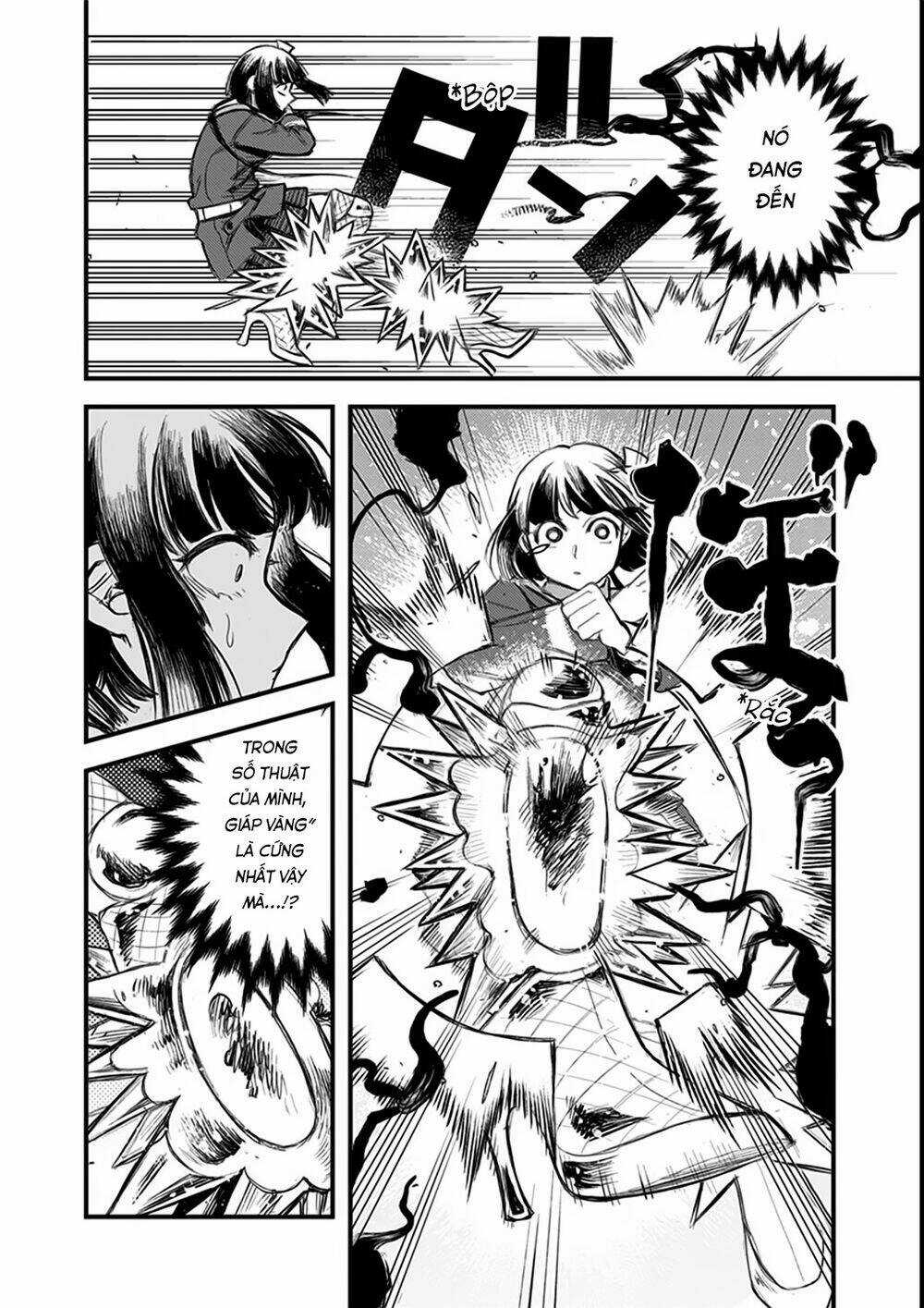 Kami No Manimani - Chapter 18 - Trang 3