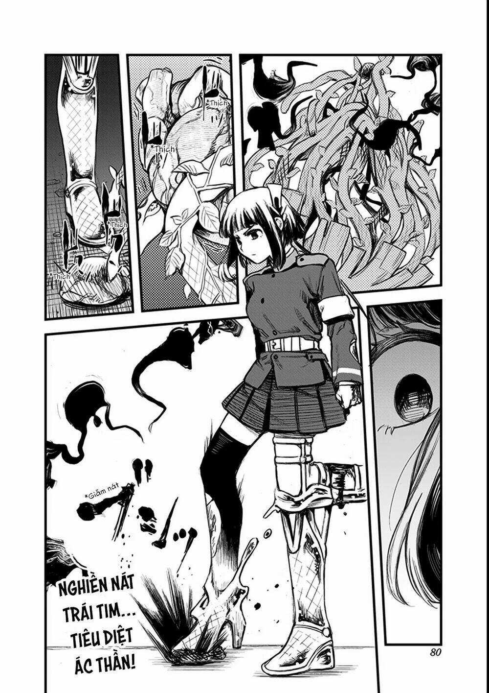 Kami No Manimani - Chapter 18 - Trang 21