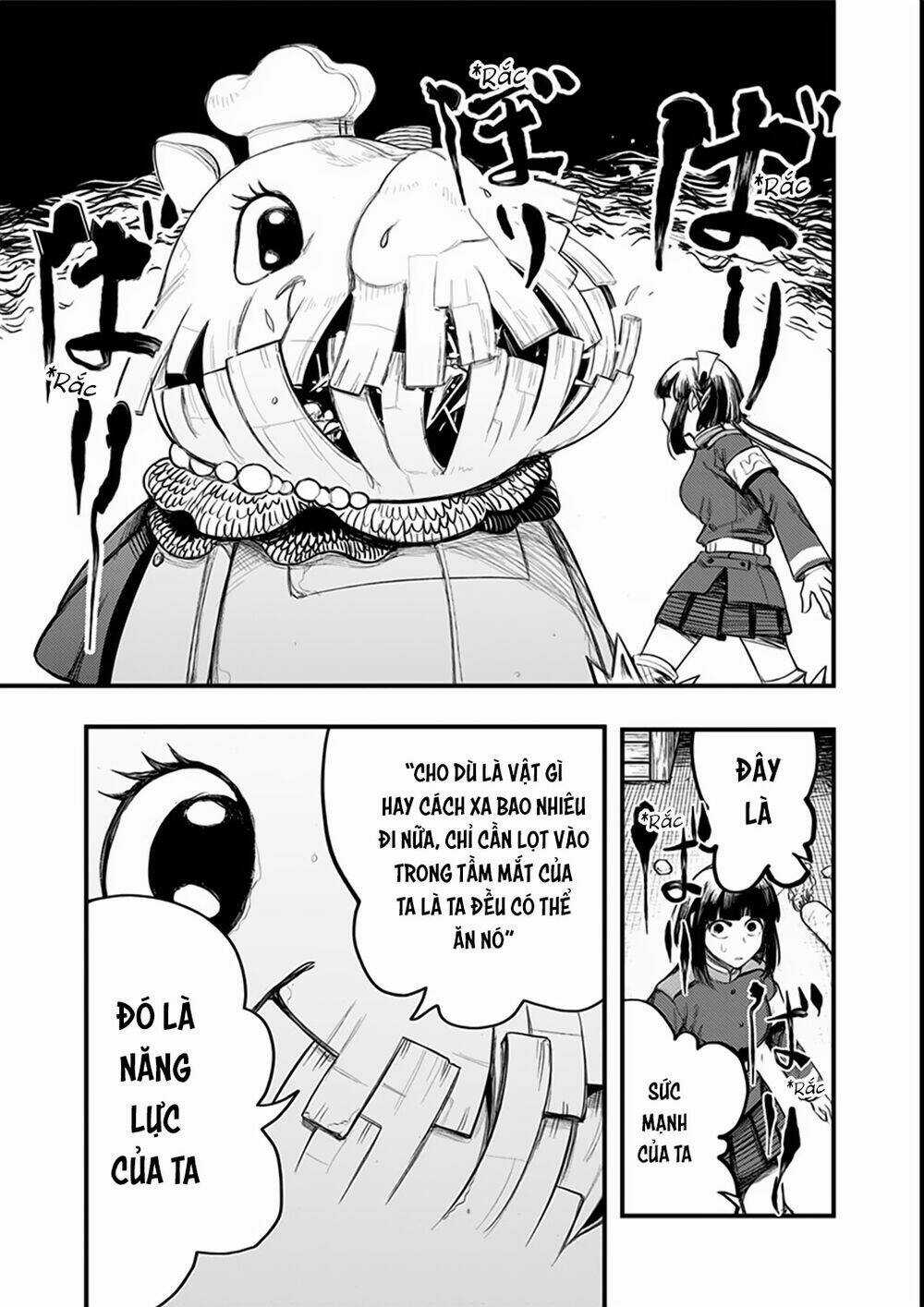 Kami No Manimani - Chapter 18 - Trang 4