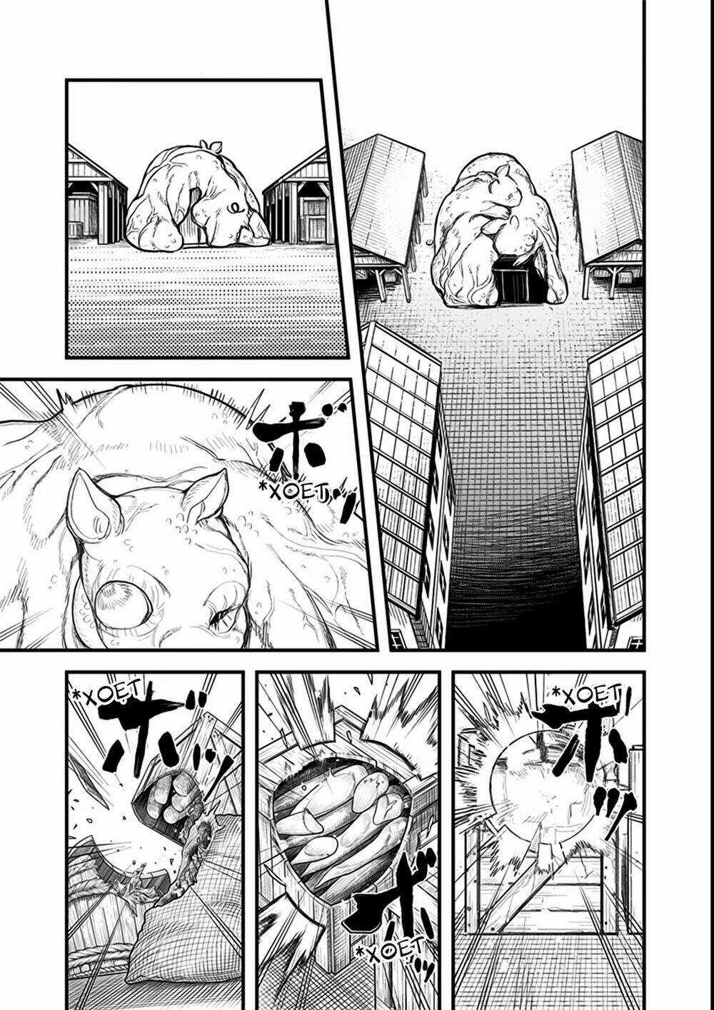 Kami No Manimani - Chapter 18 - Trang 6