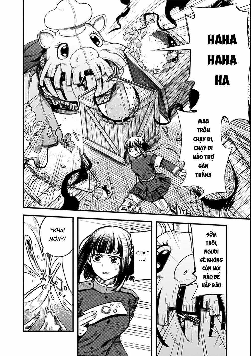 Kami No Manimani - Chapter 18 - Trang 7