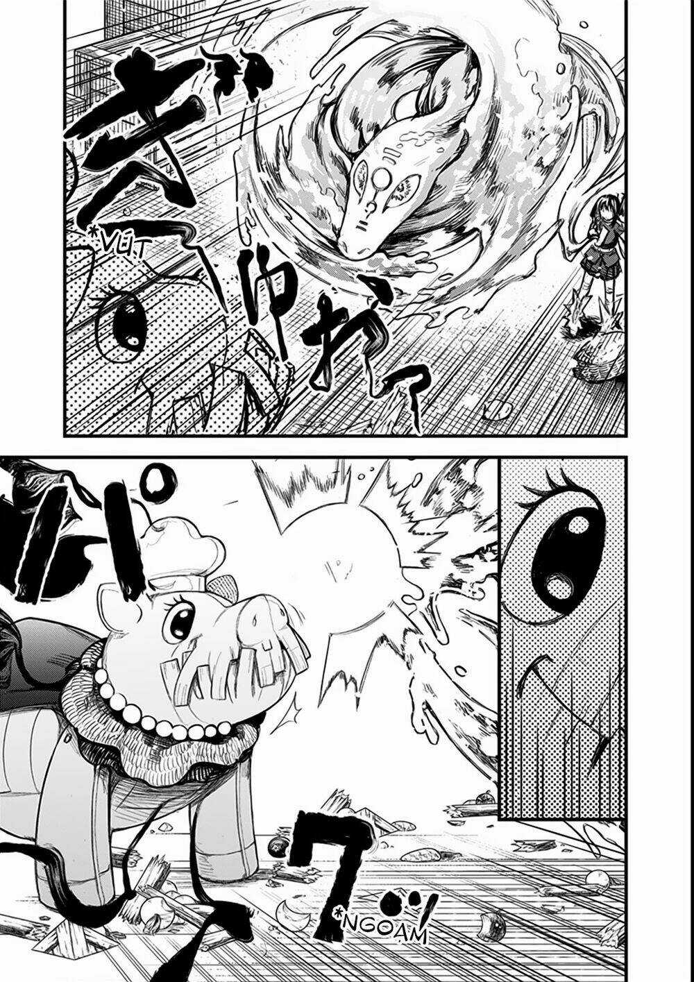 Kami No Manimani - Chapter 18 - Trang 8