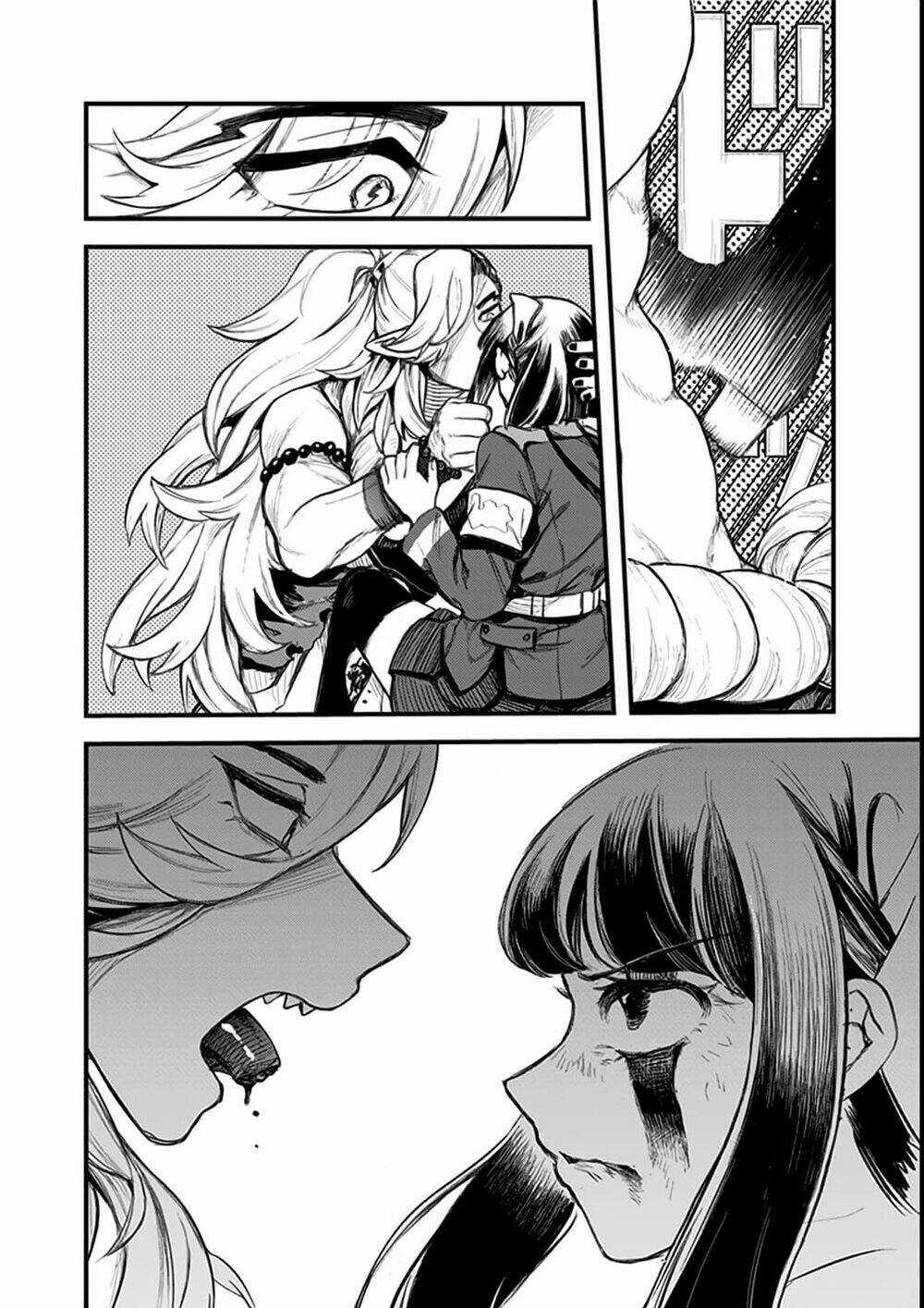 Kami No Manimani - Chapter 19 - Trang 15