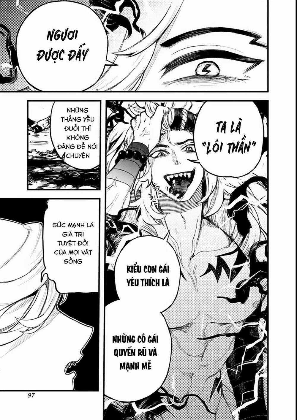 Kami No Manimani - Chapter 19 - Trang 16