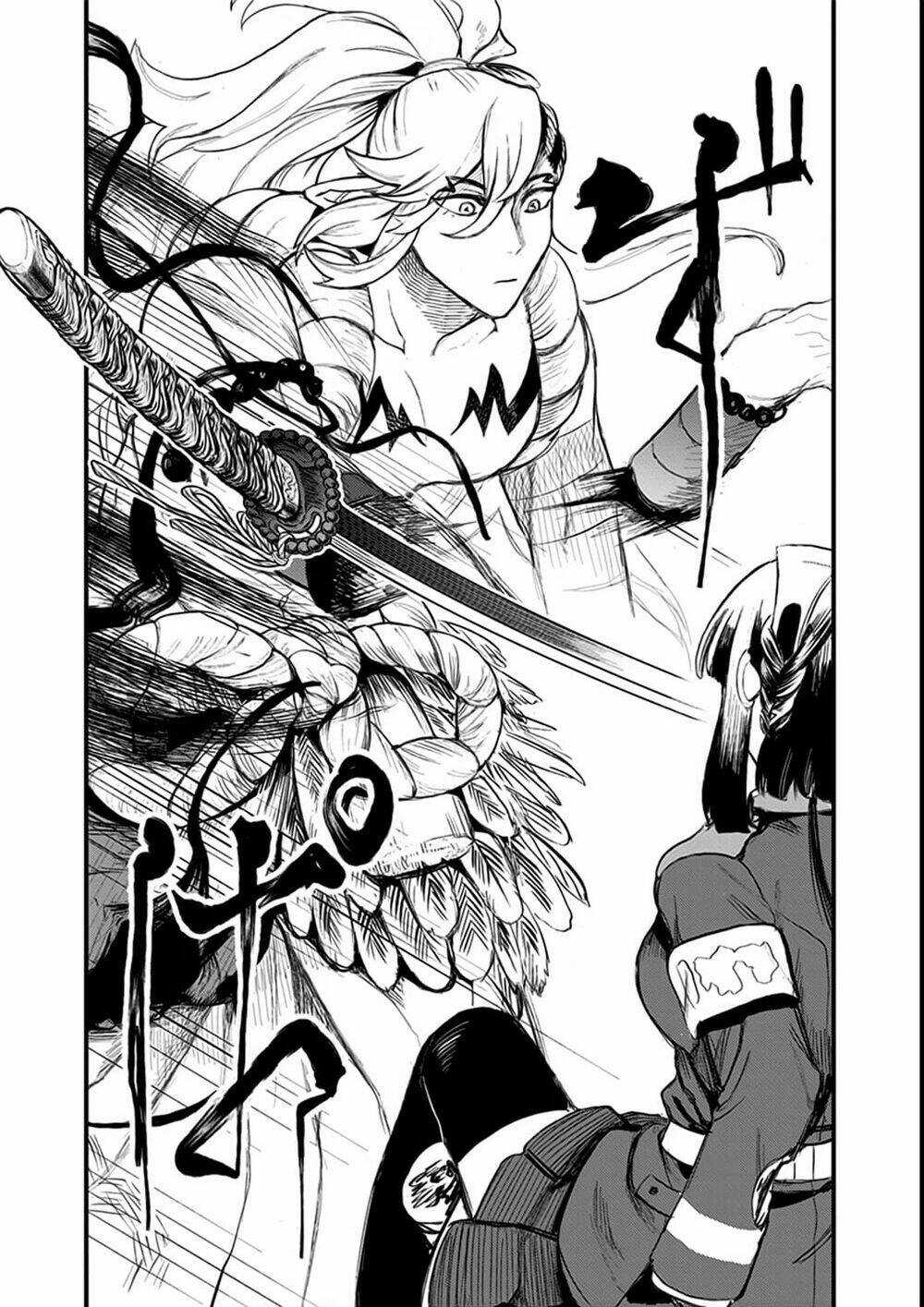 Kami No Manimani - Chapter 19 - Trang 18