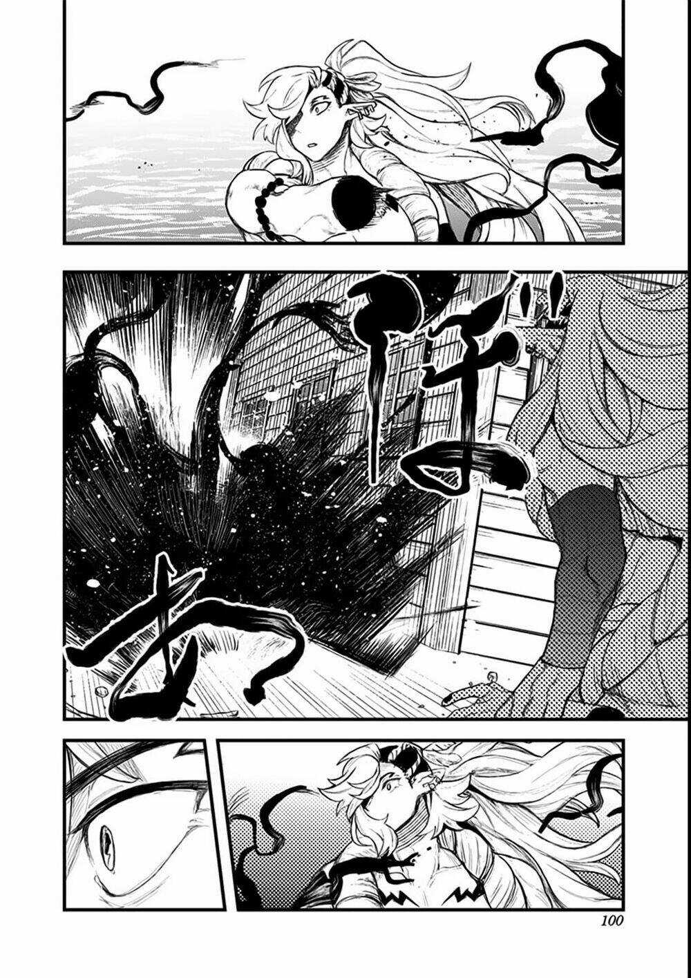 Kami No Manimani - Chapter 19 - Trang 19