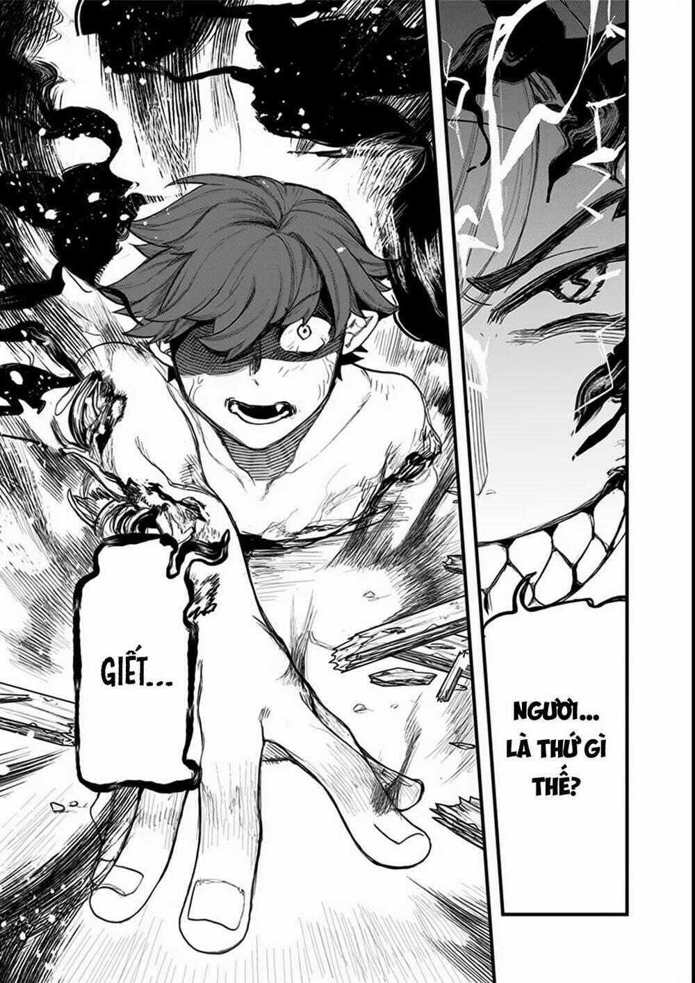 Kami No Manimani - Chapter 19 - Trang 20