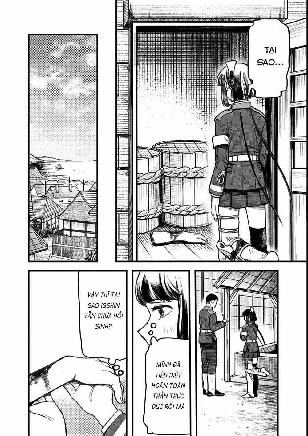 Kami No Manimani - Chapter 19 - Trang 5