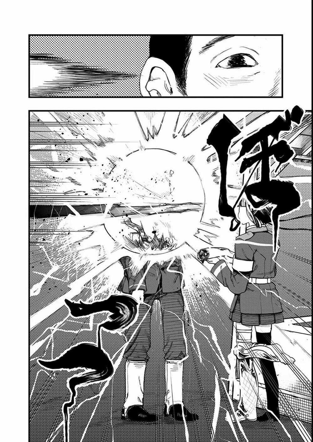 Kami No Manimani - Chapter 19 - Trang 9