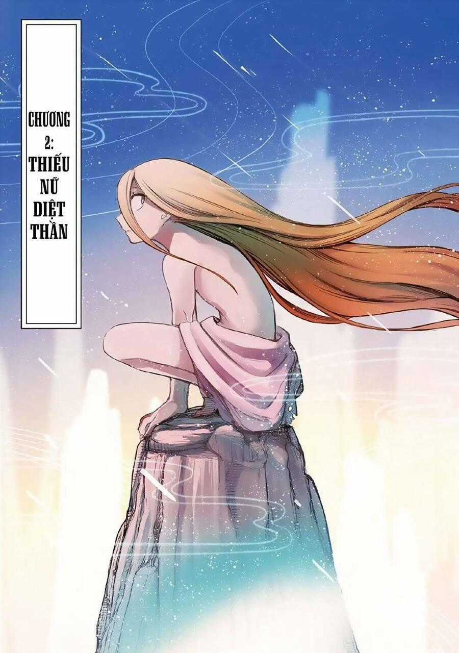 Kami No Manimani - Chapter 2 - Trang 2