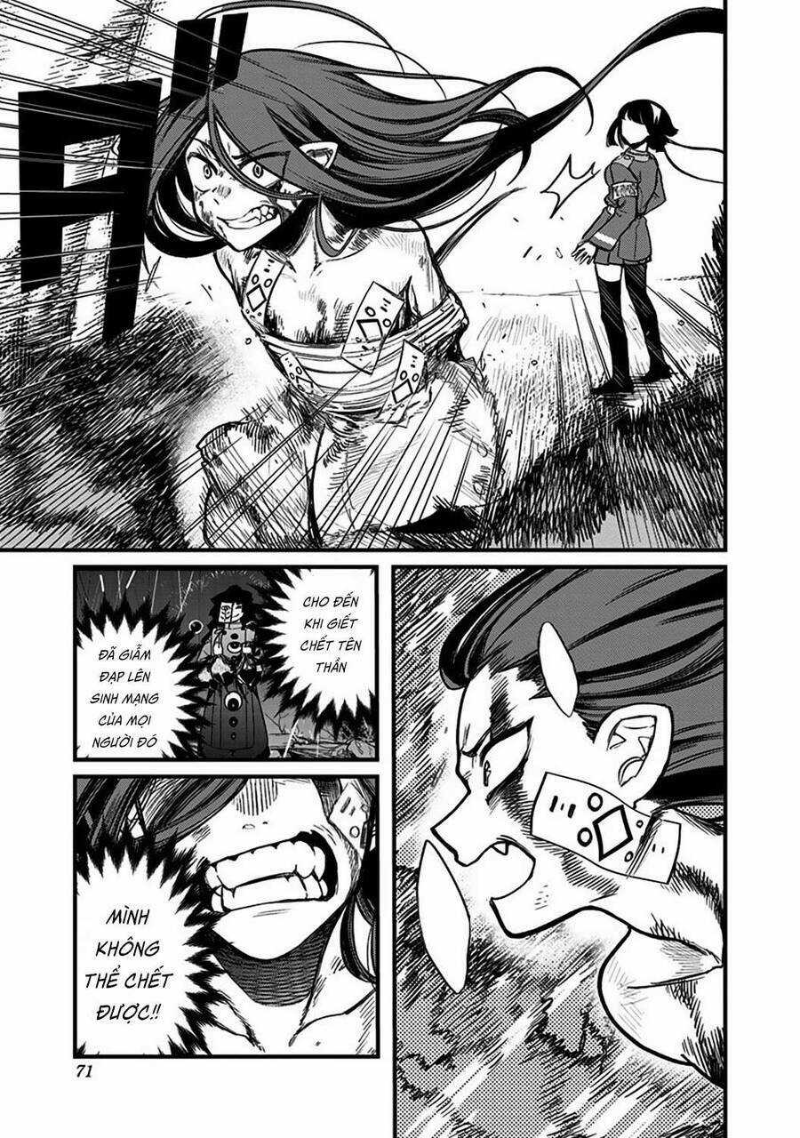 Kami No Manimani - Chapter 2 - Trang 14