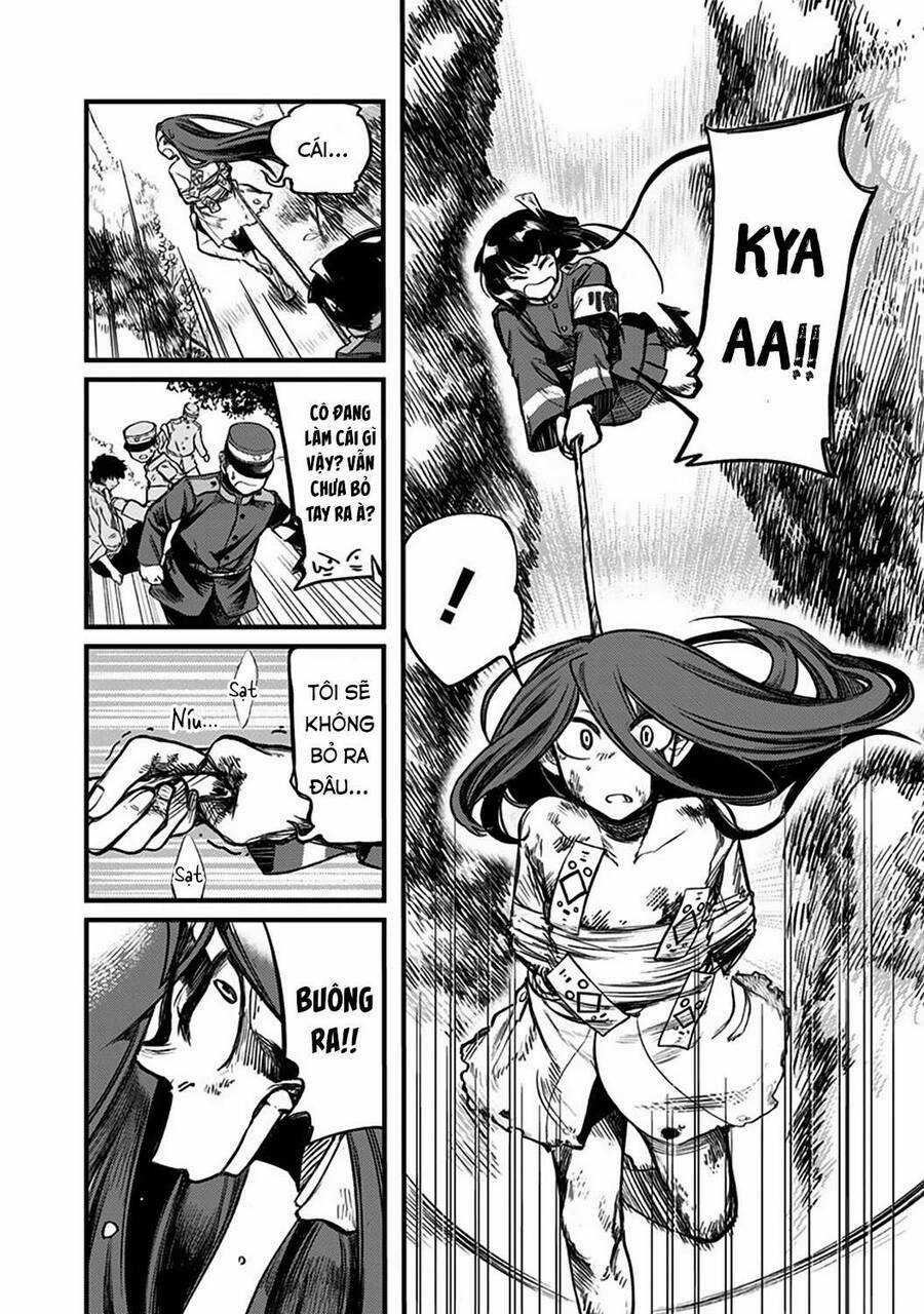 Kami No Manimani - Chapter 2 - Trang 15