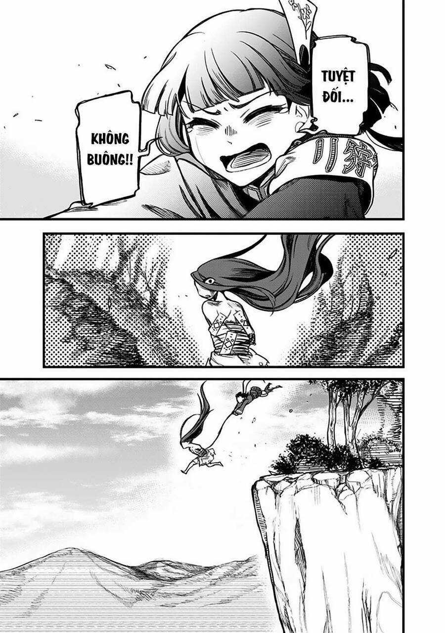 Kami No Manimani - Chapter 2 - Trang 16