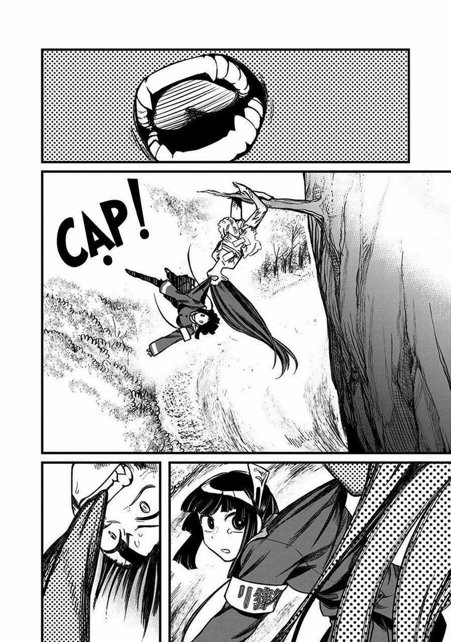 Kami No Manimani - Chapter 2 - Trang 19