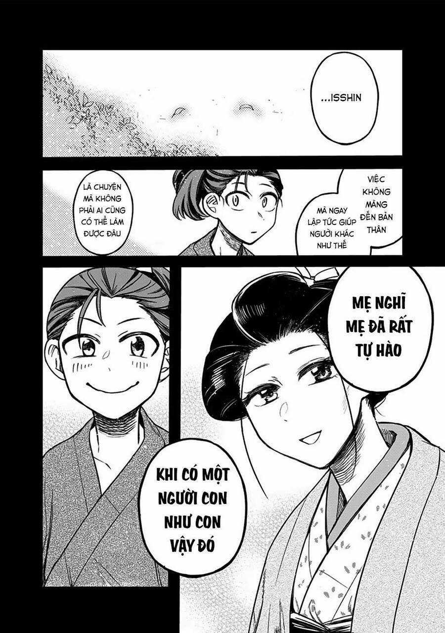 Kami No Manimani - Chapter 2 - Trang 21