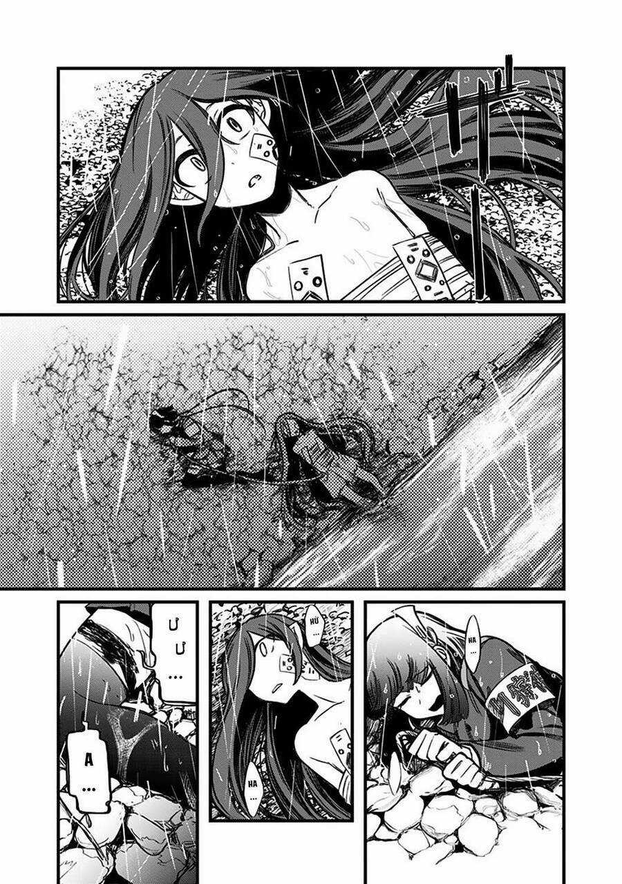 Kami No Manimani - Chapter 2 - Trang 22