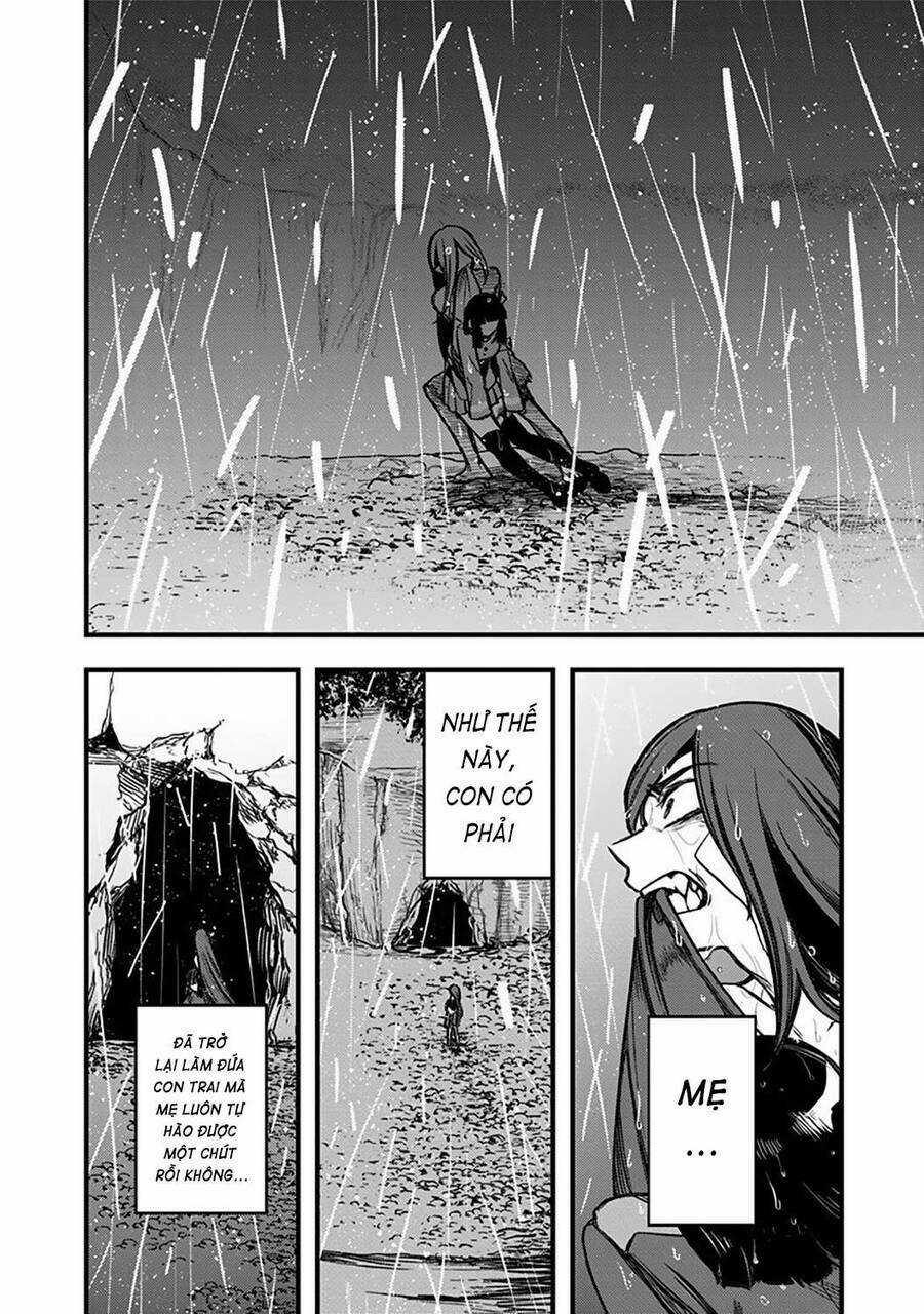 Kami No Manimani - Chapter 2 - Trang 23