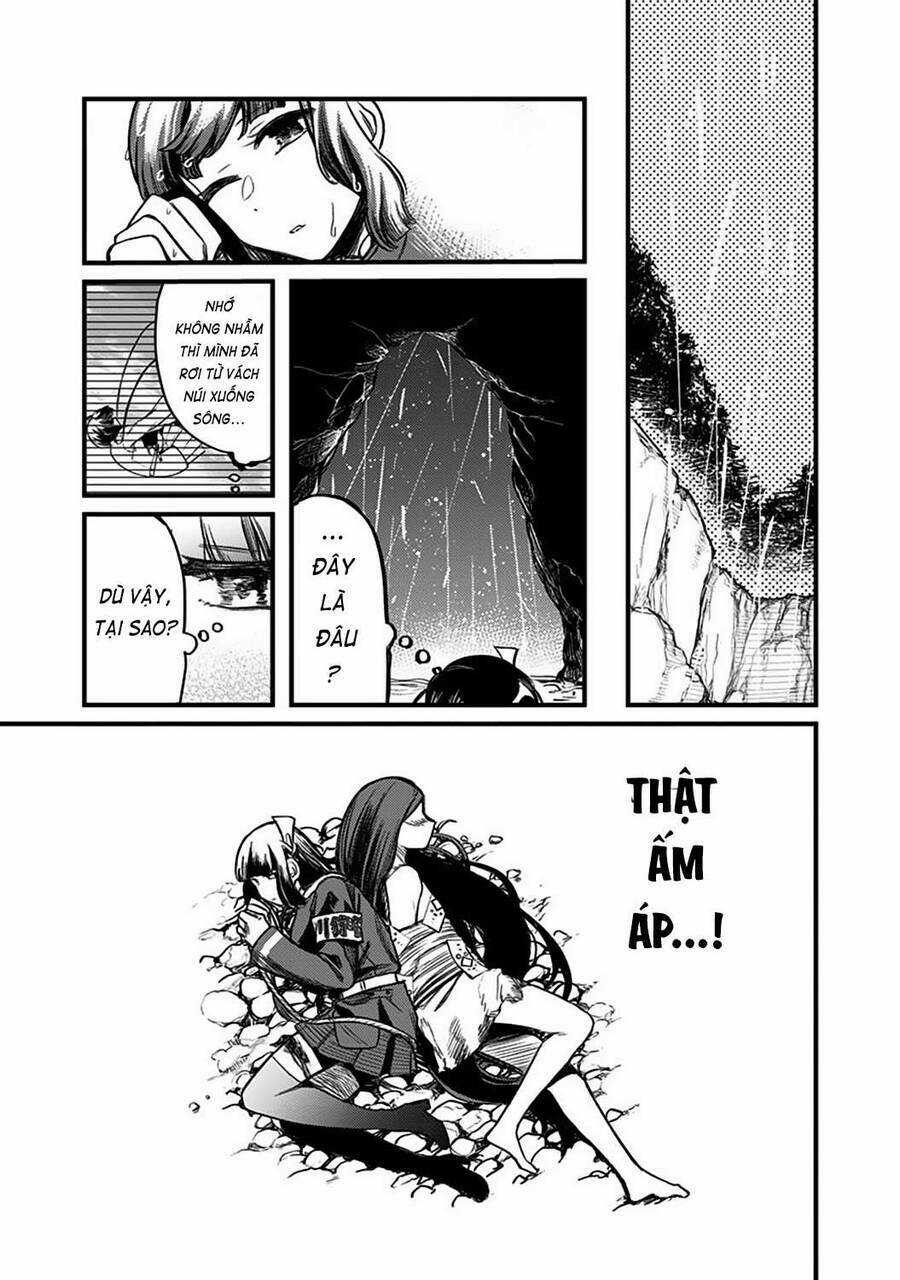 Kami No Manimani - Chapter 2 - Trang 24