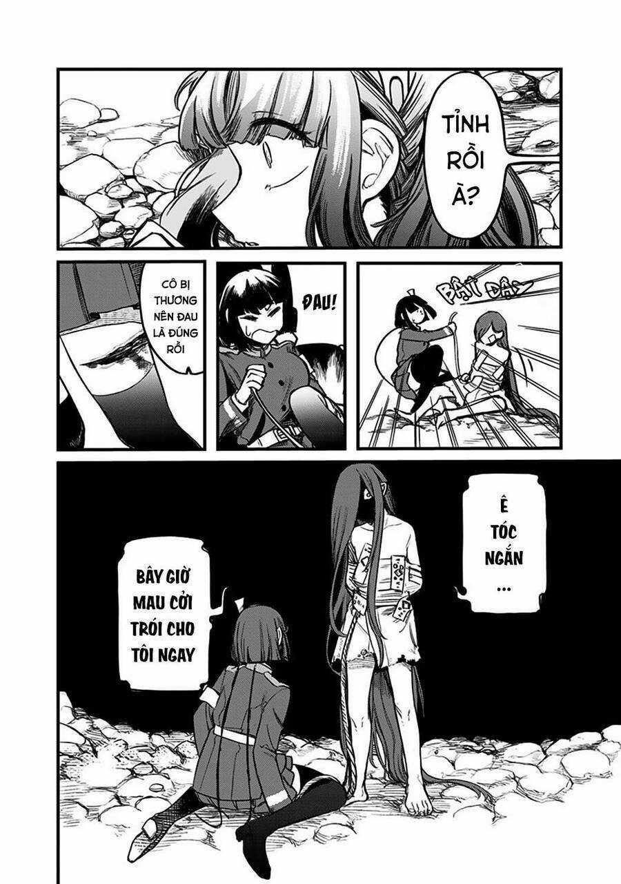 Kami No Manimani - Chapter 2 - Trang 25