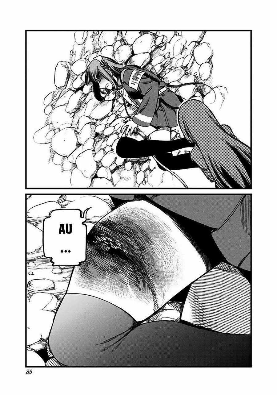 Kami No Manimani - Chapter 2 - Trang 28