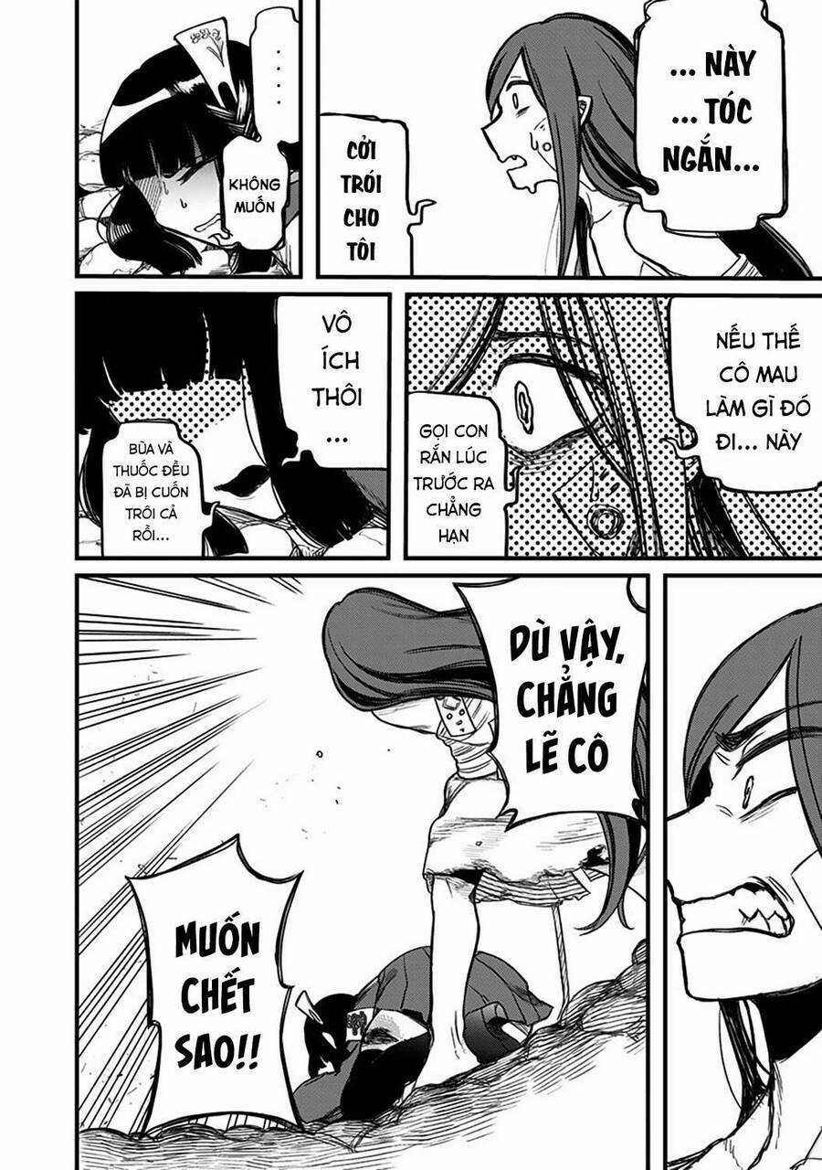 Kami No Manimani - Chapter 2 - Trang 29