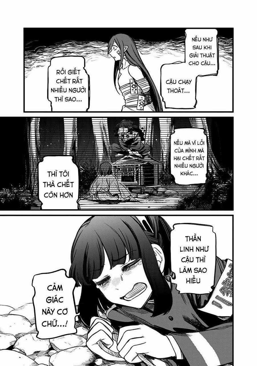 Kami No Manimani - Chapter 2 - Trang 32