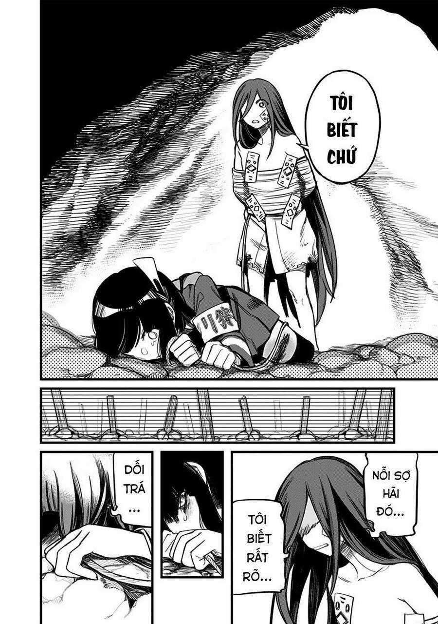 Kami No Manimani - Chapter 2 - Trang 33