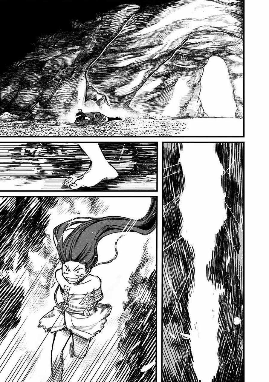 Kami No Manimani - Chapter 2 - Trang 34