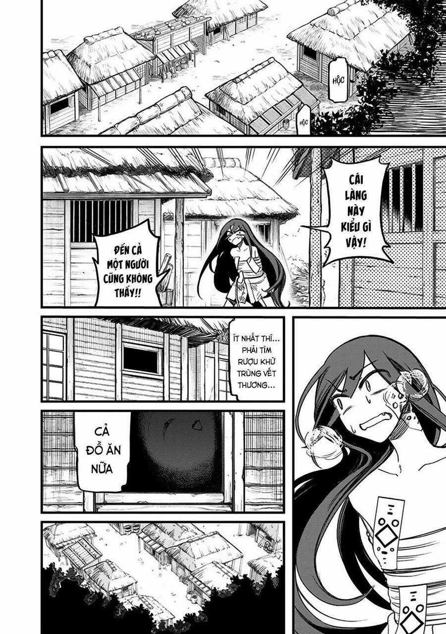 Kami No Manimani - Chapter 2 - Trang 35