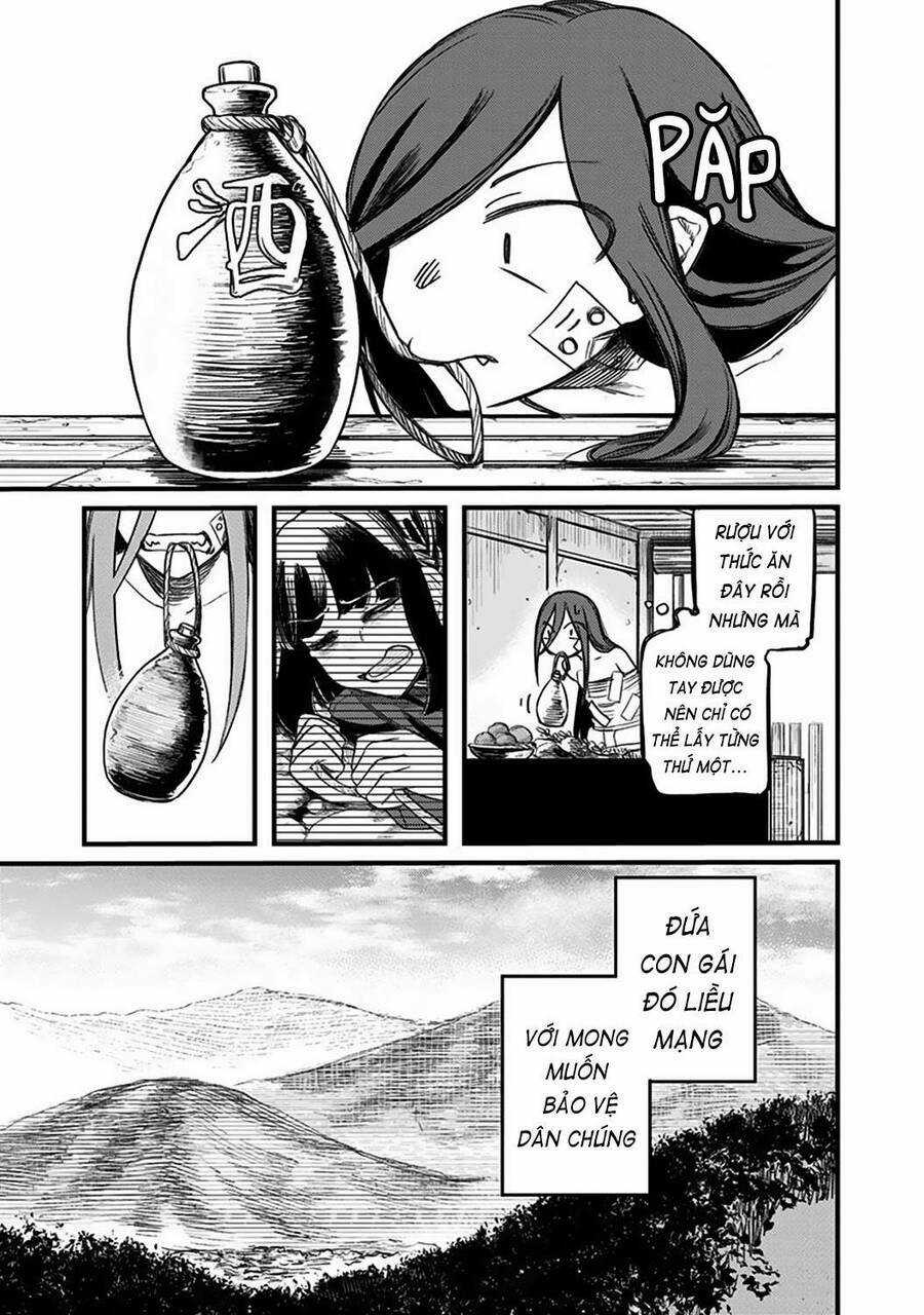 Kami No Manimani - Chapter 2 - Trang 36