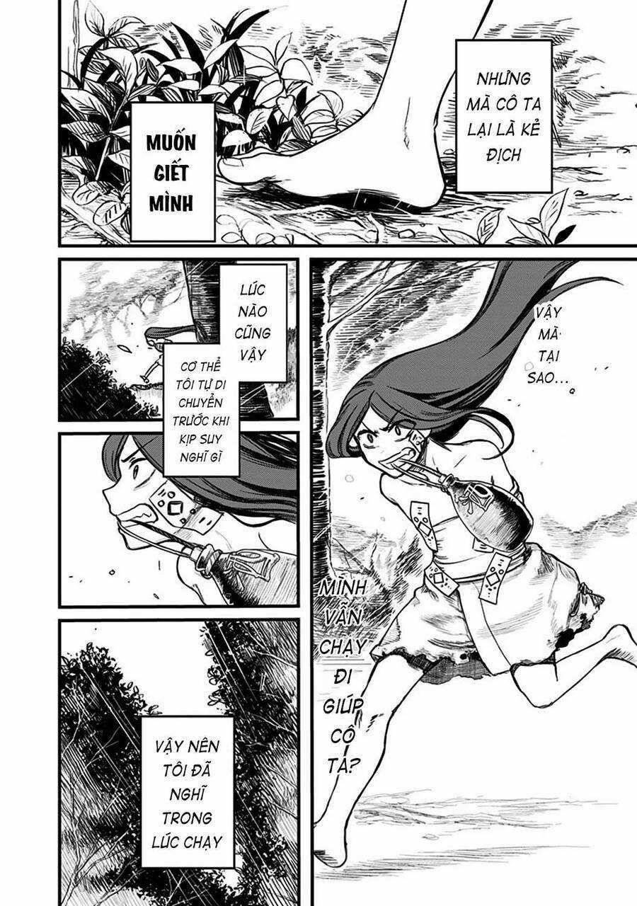 Kami No Manimani - Chapter 2 - Trang 37