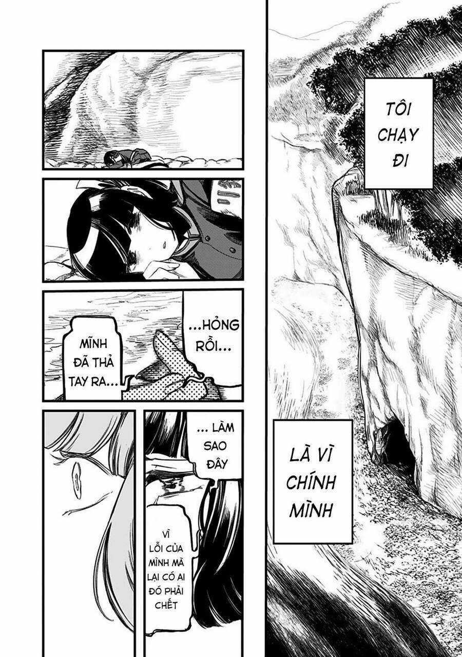 Kami No Manimani - Chapter 2 - Trang 39