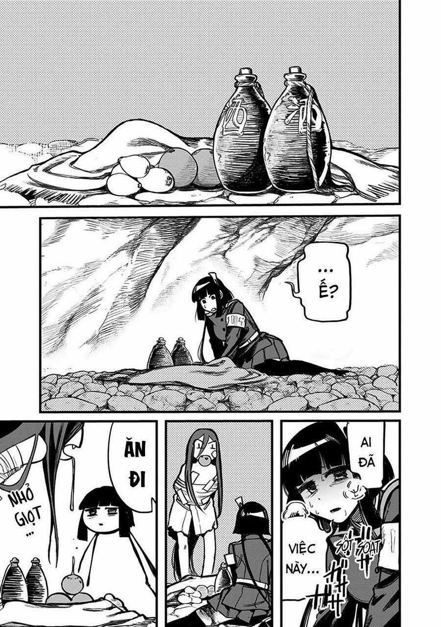 Kami No Manimani - Chapter 2 - Trang 40