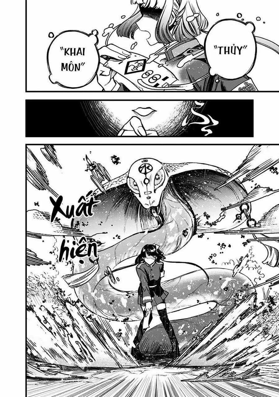 Kami No Manimani - Chapter 2 - Trang 5