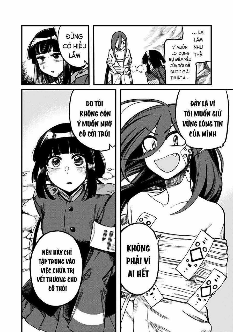 Kami No Manimani - Chapter 2 - Trang 41