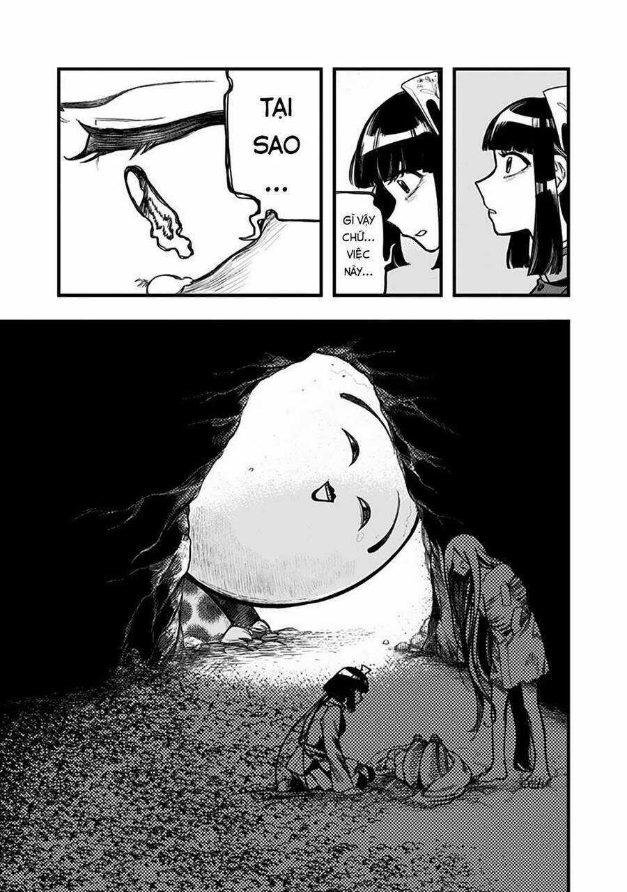 Kami No Manimani - Chapter 2 - Trang 42