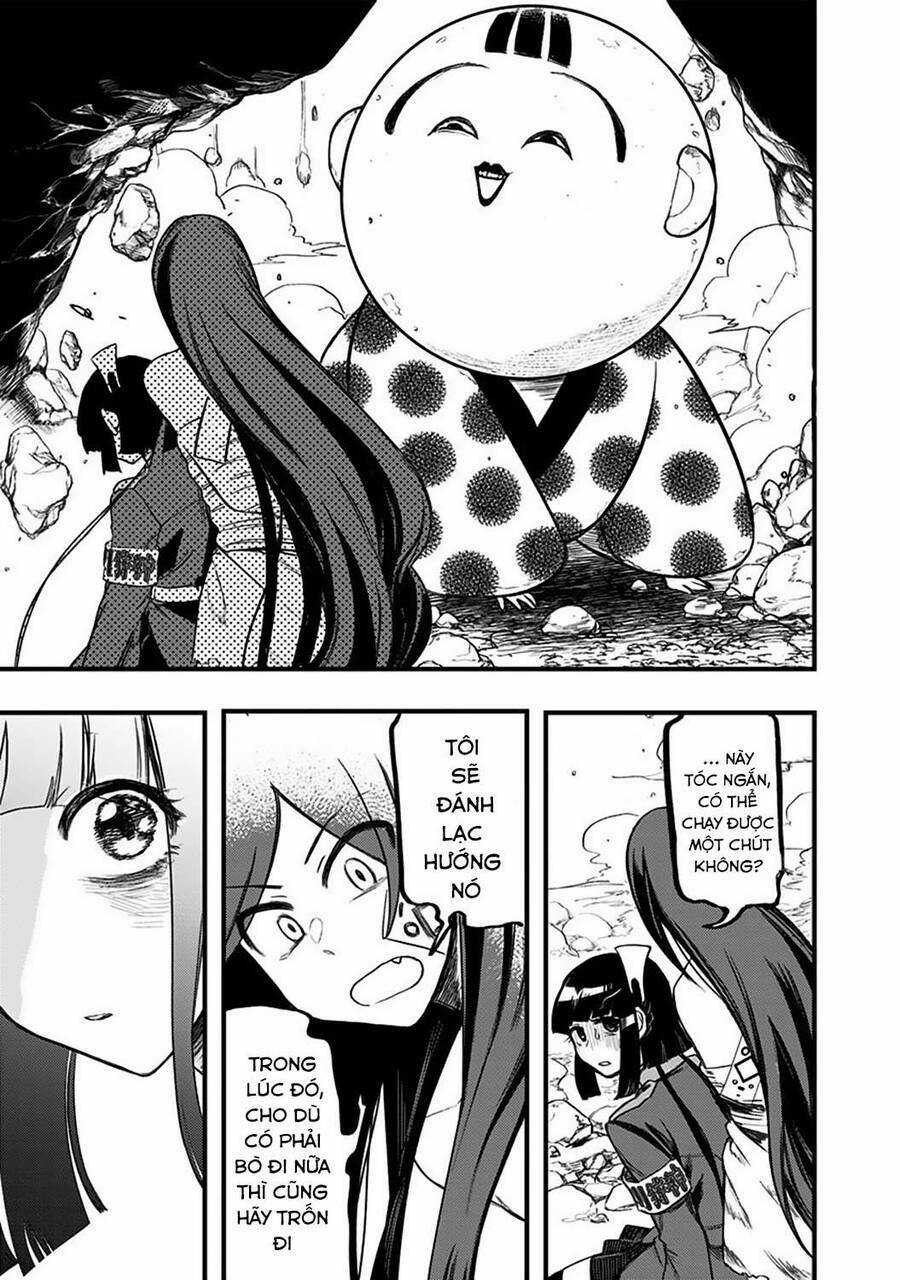 Kami No Manimani - Chapter 2 - Trang 44