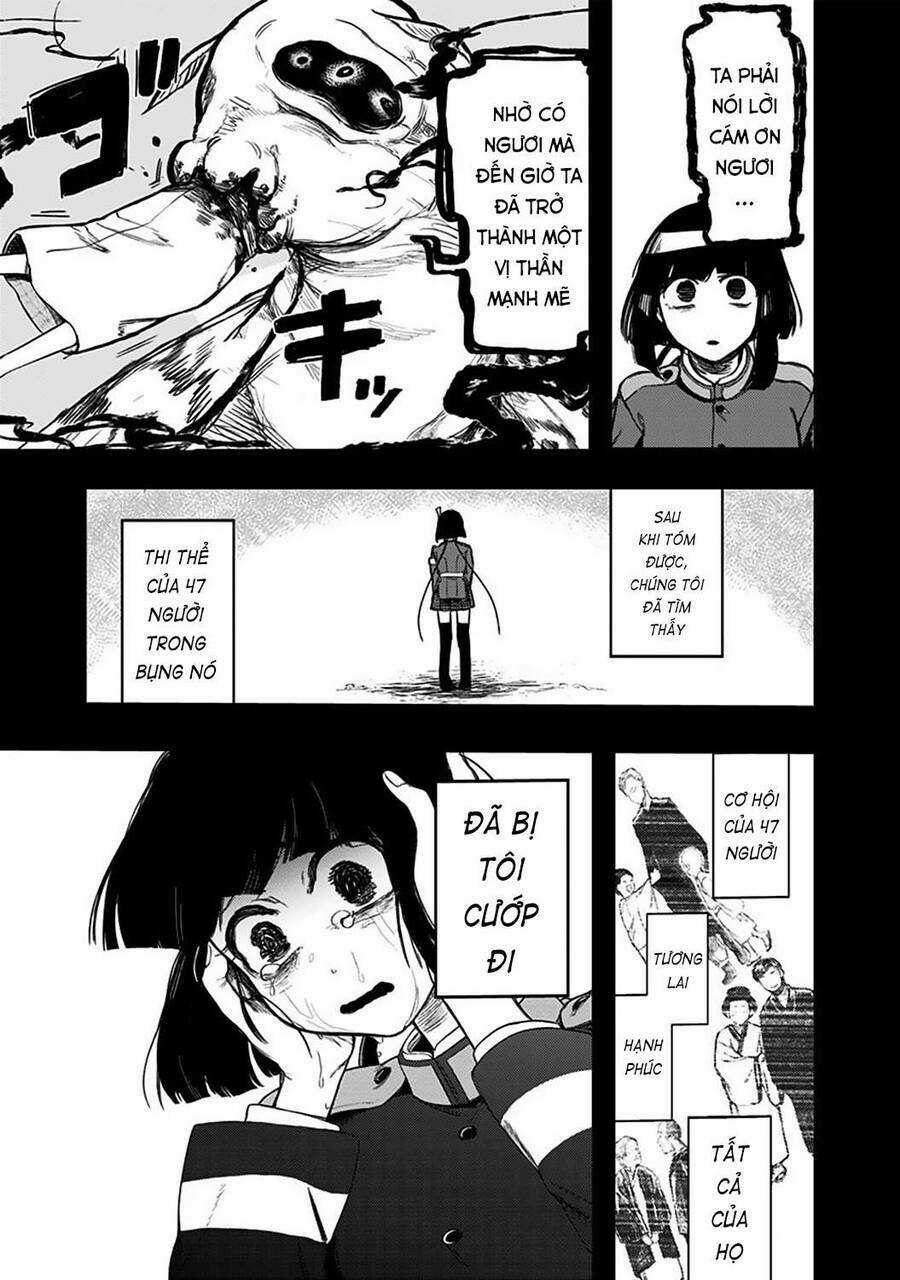 Kami No Manimani - Chapter 2 - Trang 48