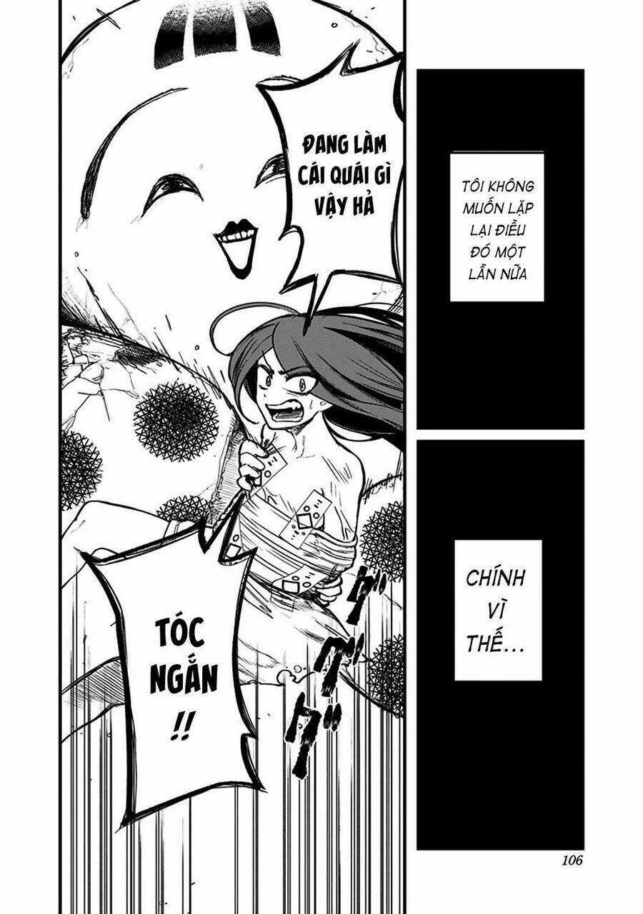 Kami No Manimani - Chapter 2 - Trang 49