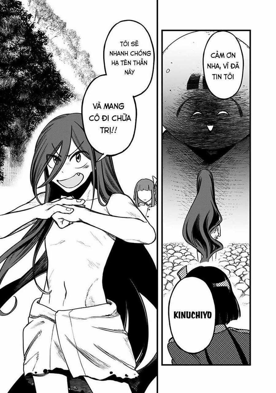 Kami No Manimani - Chapter 2 - Trang 55