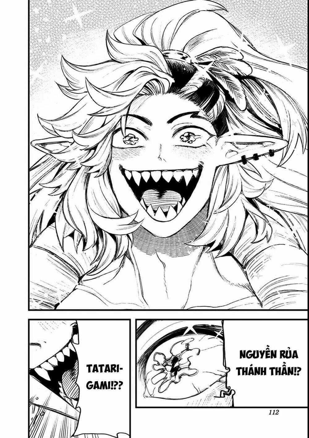 Kami No Manimani - Chapter 20 - Trang 11