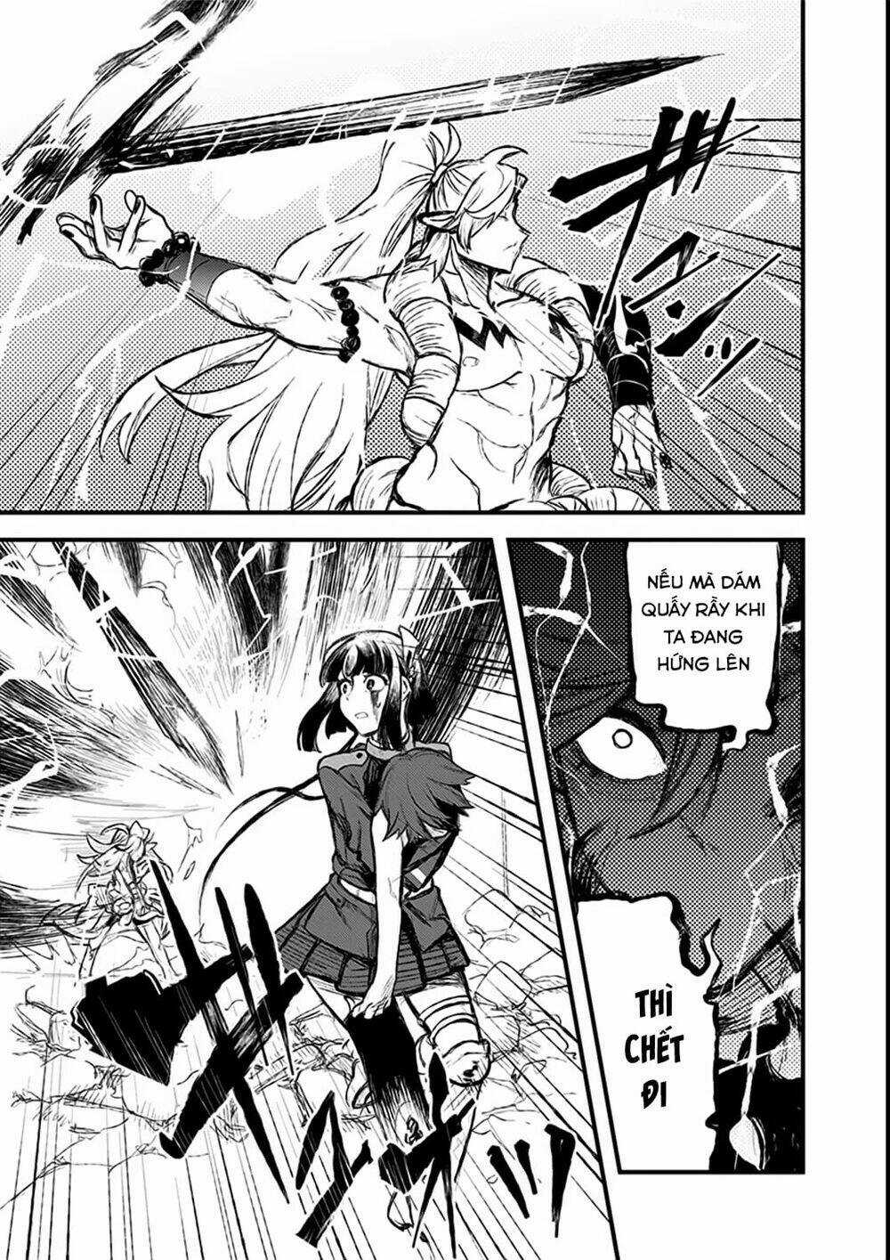 Kami No Manimani - Chapter 20 - Trang 14