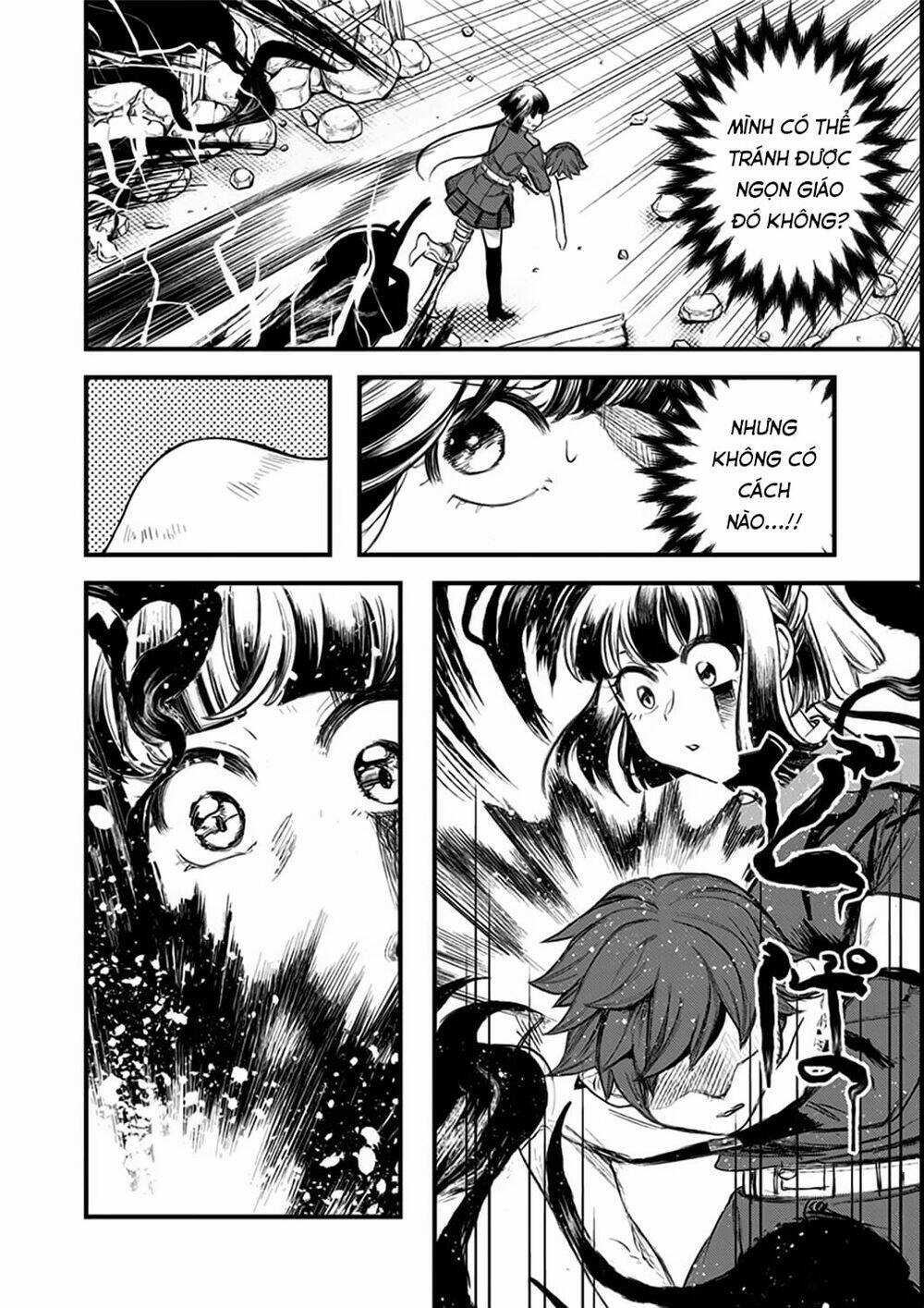 Kami No Manimani - Chapter 20 - Trang 15