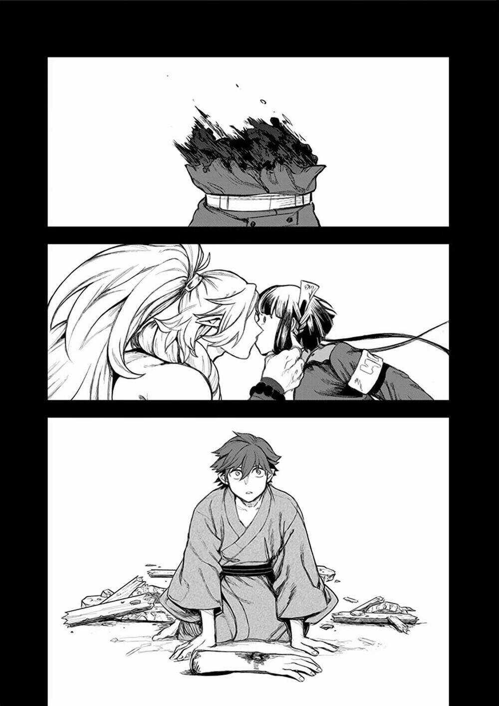 Kami No Manimani - Chapter 20 - Trang 17